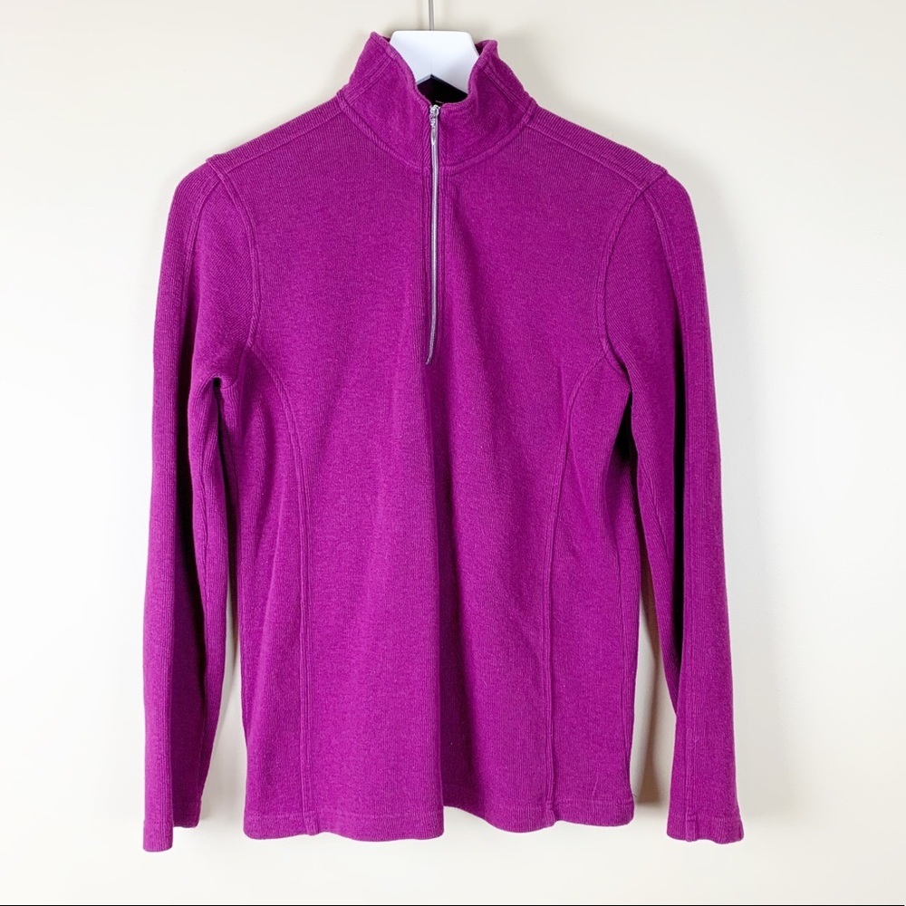 Orvis‎ Quarter Zip Pullover